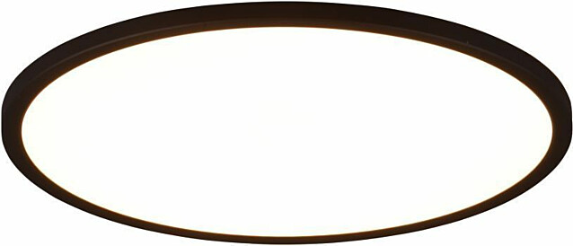 LED-kattovalaisin Trio Aureo, 40cm, RGB, eri värejä