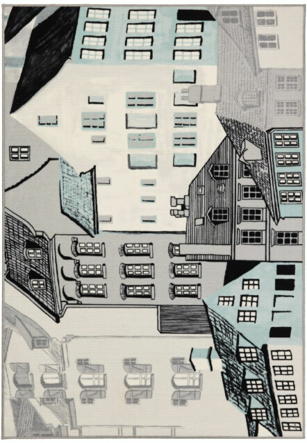 Matto Vallila Kobenhavn, 133x190cm