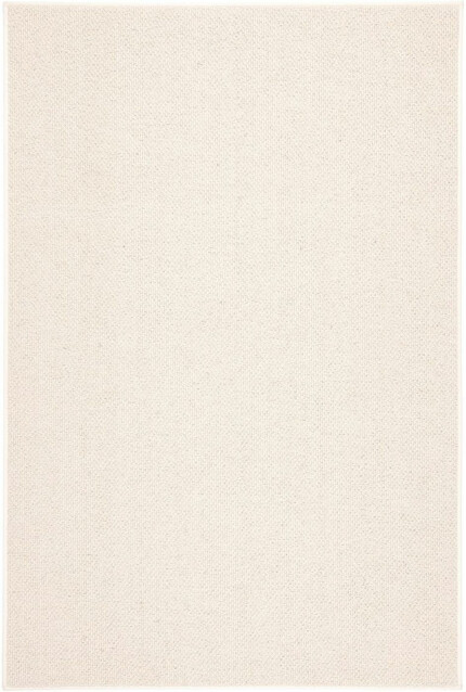 Matto VM Carpet Hehku, mittatilaus, valkoinen