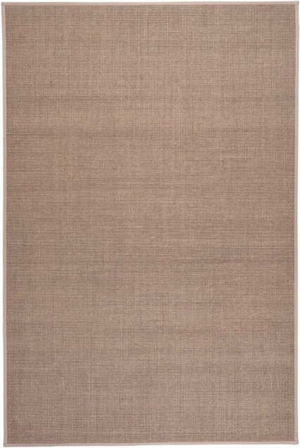 Matto VM Carpet Sisal, mittatilaus, taupe