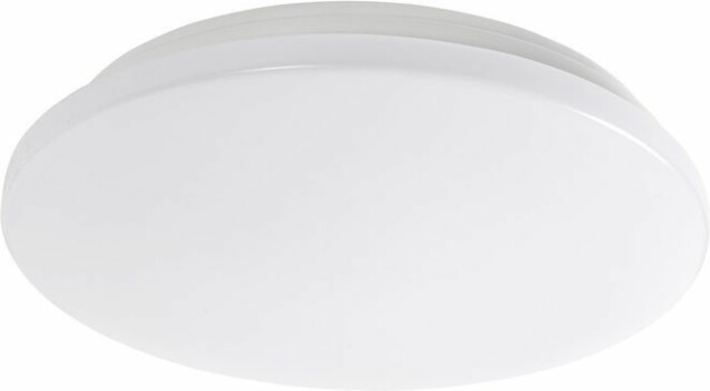 Plafondi Airam Gaia Slim Round, 22W, 1600lm, 2700-6500K, 400mm, valkoinen