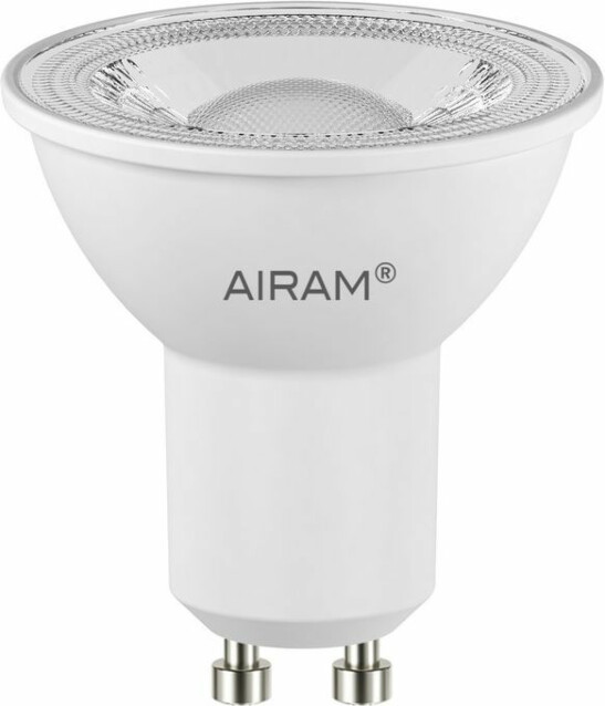 LED-päivänvalolamppu Airam, PAR16, 4.5W, GU10, 495lm