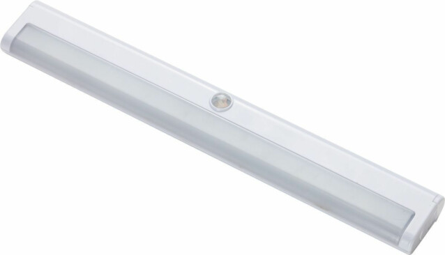 PIR-paristovalaisin Airam Cabinet, 6 LED, 1.2W