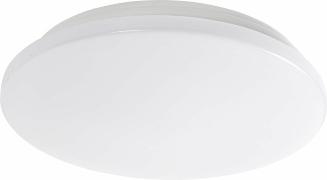 Plafondi Airam Gaia Slim CCT, 22W, 1600lm, 400mm, valkoinen