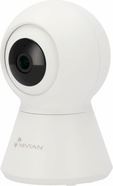 Mini-dome valvontakamera Celotron Nivion Smart, 2.5K - 4MP resoluutiolla