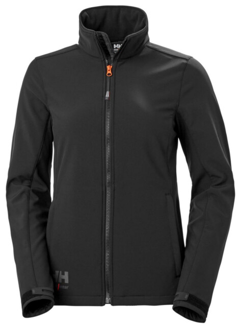 Naisten softshell-takki Helly Hansen Luna 74240