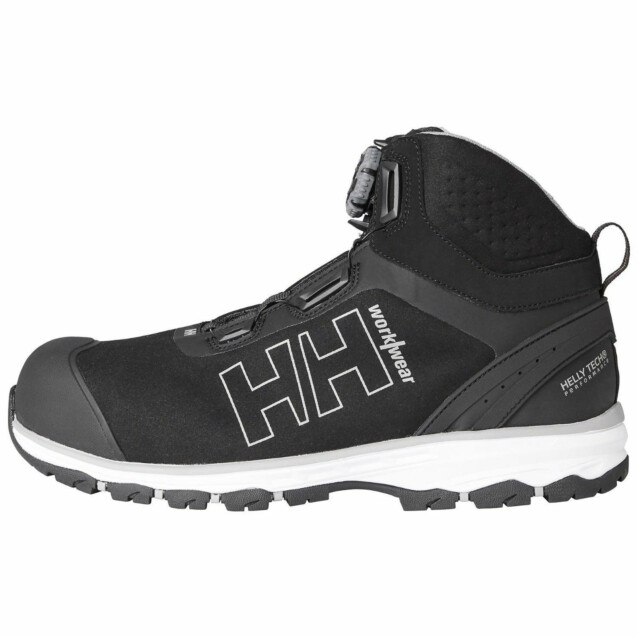 Turvajalkine Helly Hansen Chelsea EVO 78269 Mid Wide