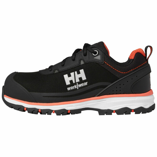 Naisten turvajalkine Helly Hansen Luna 2.0 S3 78450 Low