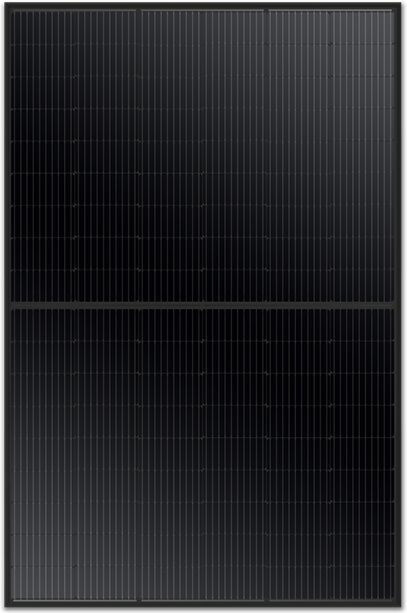 Aurinkopaneeli Kontio Motors, 410W, musta, 1-2kpl