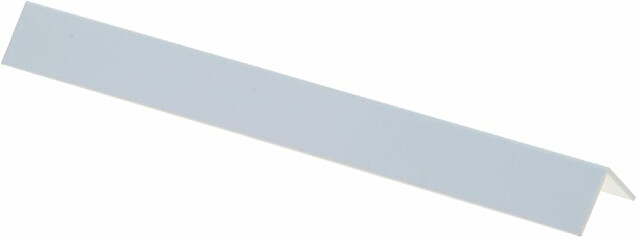 Kulmalista Maler PVC 15x15x2700mm valkoinen