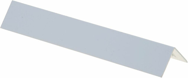 Kulmalista Maler PVC 24x24x2700mm valkoinen