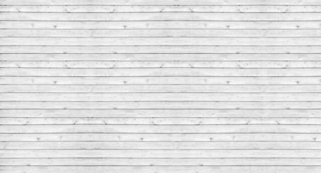 Kuvatapetti Rebel Walls Horizontal Boards White, non-woven, mittatilaus