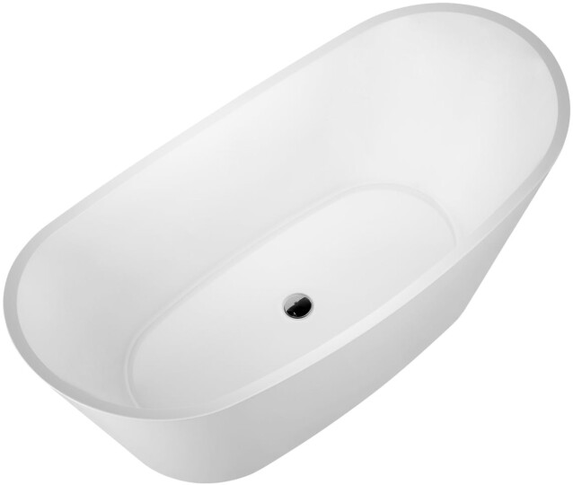 Kylpyamme Bathlife Relax 1700x810mm valkoinen 