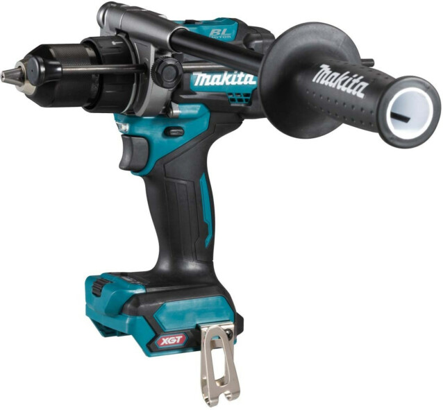 Akkuiskuporakone Makita XGT HP001GZ 40V ilman akkua