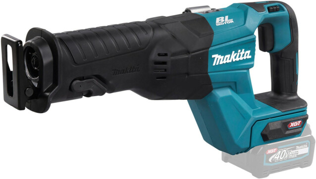 Akkupuukkosaha Makita XGT JR001GZ 40V ilman akkua