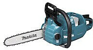 Akkuketjusaha Makita XGT UC014GZ 12