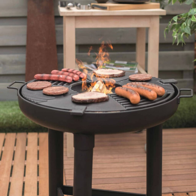  Grillaholics plancha para parrilla - Conjunto de 2 planchas  para parrilla antiadherentes - Resistentes, reutilizables y fáciles de  limpiar : Patio, Césped y Jardín