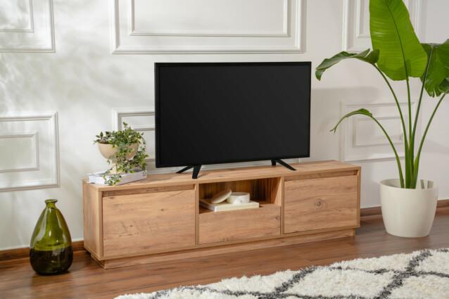 TV-taso Linento Furniture Vanguard, atlassetri