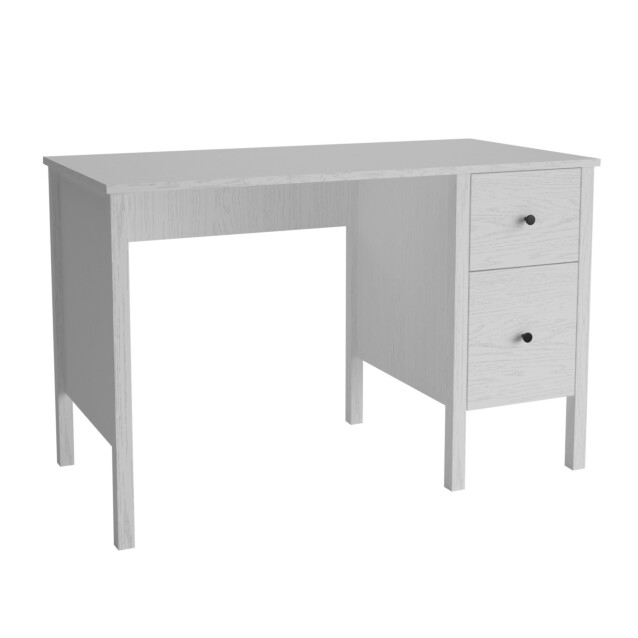 Työpöytä Linento Furniture FRN-10036, valkoinen