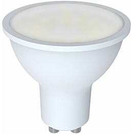 LED-lamppu Trio GU10, 5W, 400lm, 3000K, savu