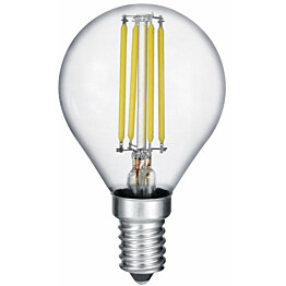 LED-lamppu Trio E14, filament, vakio, 2W, 250lm, 2700K