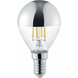 LED-lamppu Trio E14, pääpeili, mainos, 4W, 420lm, 2800K
