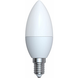 LED-lamppu Trio E14, kynttilä, 3.5W, 320lm, 3000K
