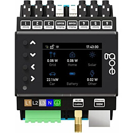 Energiamittari go-e Controller