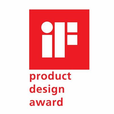 iF Product Design Award -palkinto FlexiSlide-tuotteelle