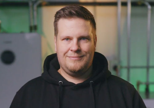 Energia-asiantuntija Jouni