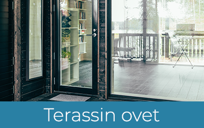 Oulux terassinovet