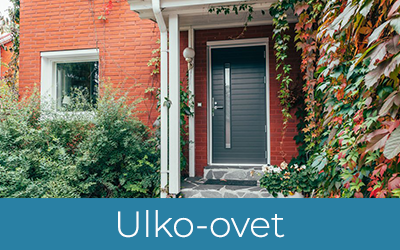 Oulux ulko-ovet